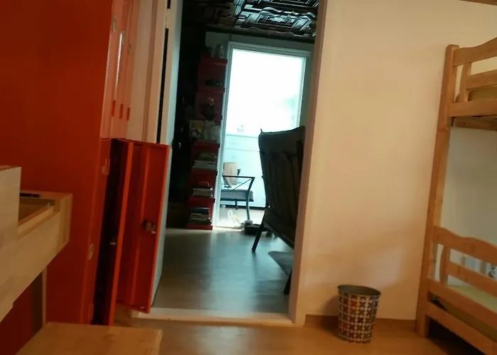 Hostal Bukhansan Yellow