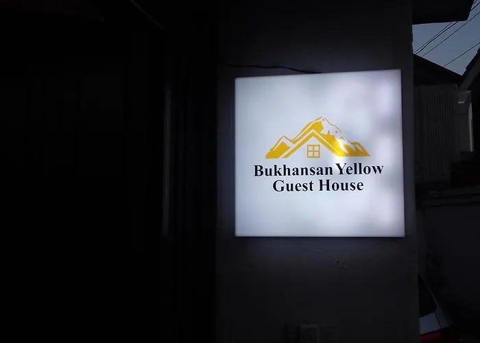 Hostal Bukhansan Yellow