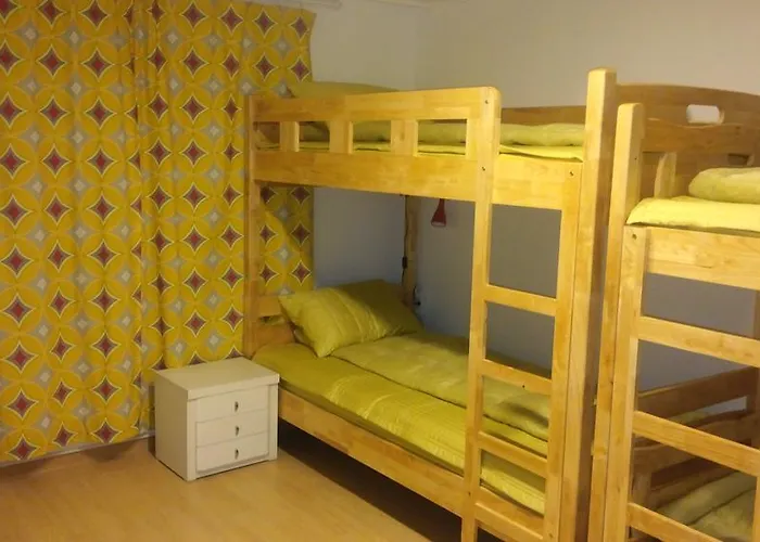 Hostal Bukhansan Yellow *